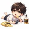 らく 的头像