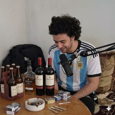 Fabrizio weldlbakino's profile picture
