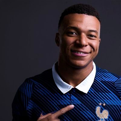 mbappe love's profile picture