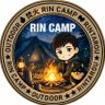 RIN Camp🏕🌈♬✨✨✨ profil fotoğrafı