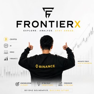FrontierX's profile picture