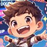 The happy guy's profile picture