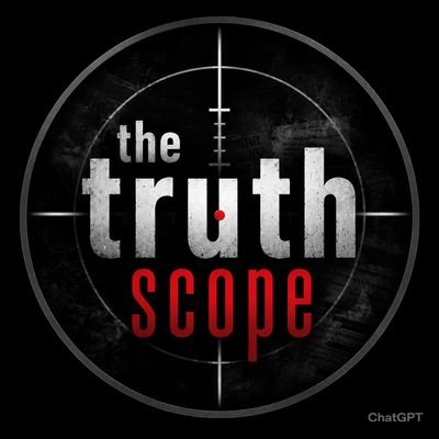 THE TRUTH SCOPE's profile picture
