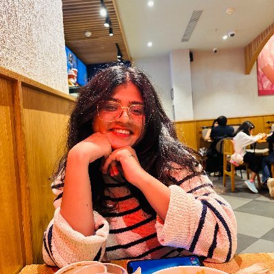 Sanjana's profile picture