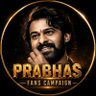 Фото профиля Prabhas Fans Campaign