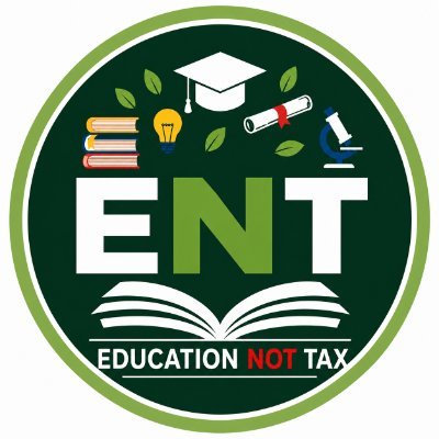 ENT - Education Not Taxation's profile picture