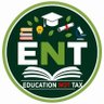 ENT - Education Not Taxation 的头像