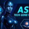 ASI - Tech Gone Wild 🤖❤️🔥☠️ 的头像