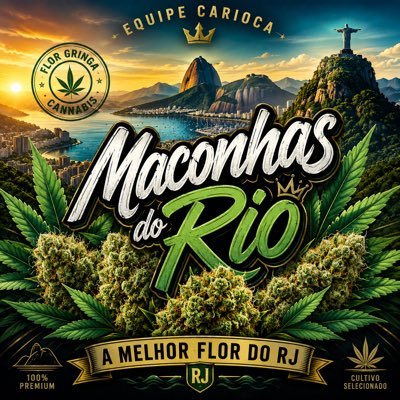 MACONHAS DO RIO oficial's profile picture