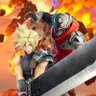 FF7 X FORTNITE SOLDIER 的头像