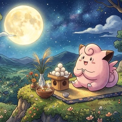 ピッピのおつきみさん＠ポケカ's profile picture