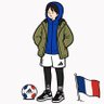 🇫🇷⚽️あいすのん⚽️🇫🇷 profil fotoğrafı