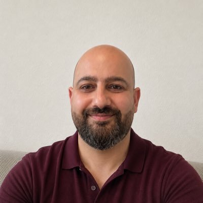 GeorgeBrashen's profile picture