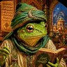 🐸✨️ افسونِ قورباخه 🦁🌞 profil fotoğrafı