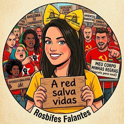 Rosbifes Falantes 🥩's profile picture
