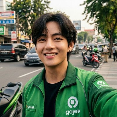 Kang Ojol's profile picture
