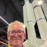 Profilbild von Bill Sweetman