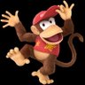 Diddy Kong profil fotoğrafı