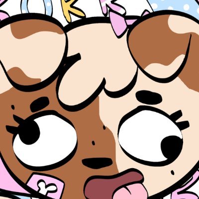 Kimii Kimura|❔🎀 Tomboy Support Pup Vtuber's profile picture