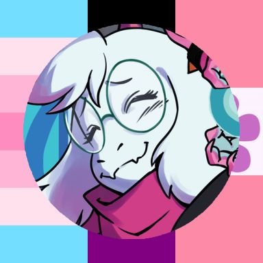 rose 🏳️⚧️ ΘΔ MINOR - ralsei's foxwife's profile picture