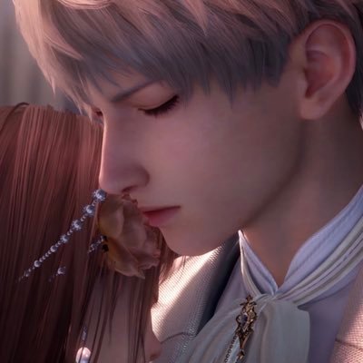 Xavier (沈星回)'s profile picture