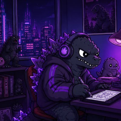 Godzilla's profile picture