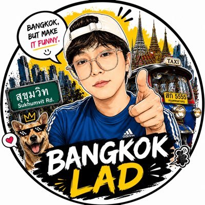 Bangkok Lad's profile picture