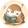 Profilbild von ちゅん|本読むスズメ
