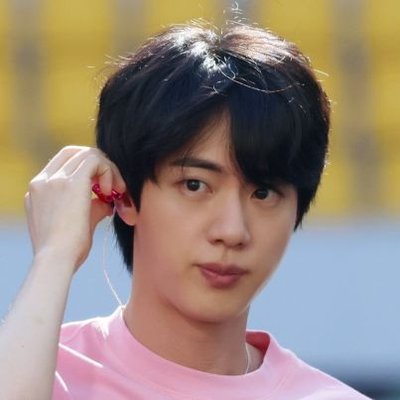 Heartman Jin⁷ 💜❤️ SEEING BTS in KL💜's profile picture