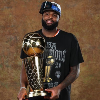 Mitchell Robinson Lover's profile picture