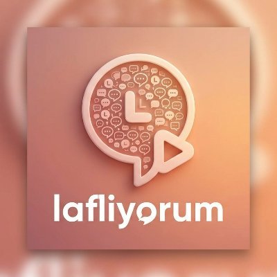 LaflıYorum's profile picture