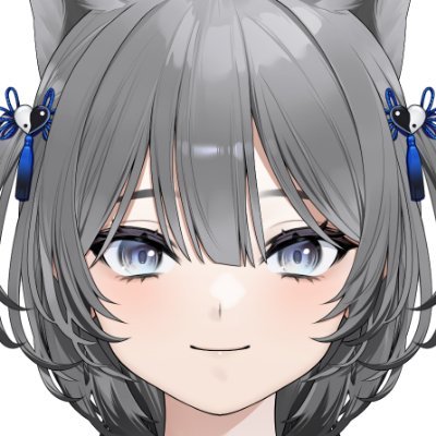 七狼さくや🐺💙新人VTuber's profile picture