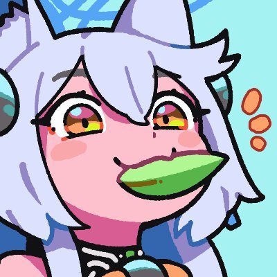 Kitsune Rachel 🦊💚 Fox VTuber's profile picture