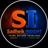 Sadheik INSIGHT profil fotoğrafı