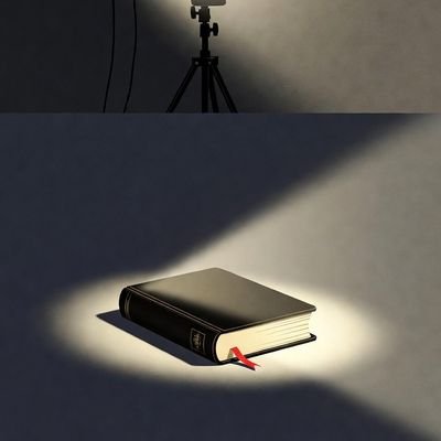 The Bible's profile picture