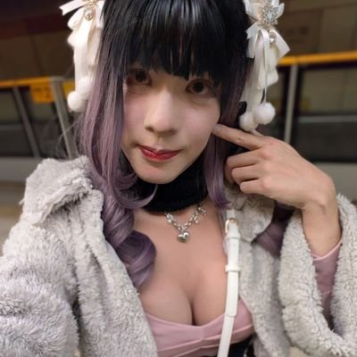 偽娘LunaQQo_O's profile picture