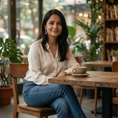 Sanjana Singh's profile picture