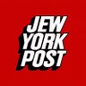 JEW YORK POST's profile picture