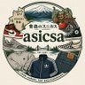 アシックサ【asicsa】SUSURE新聞社 的头像