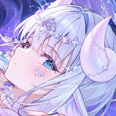Feeshy 🐟🫧🩵【Mermaid Vtuber】's profile picture