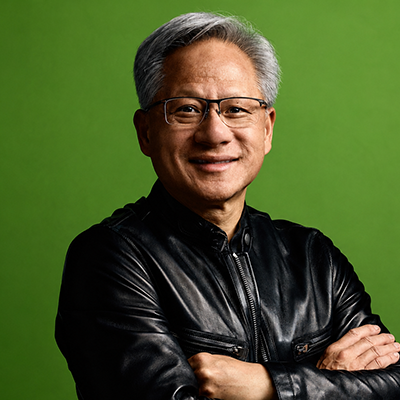 Jensen Huang Tracker's profile picture
