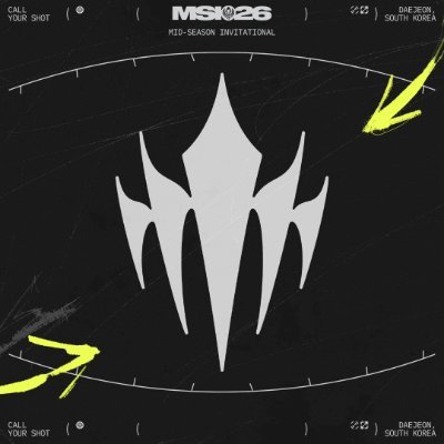 LoL Esports Japan's profile picture