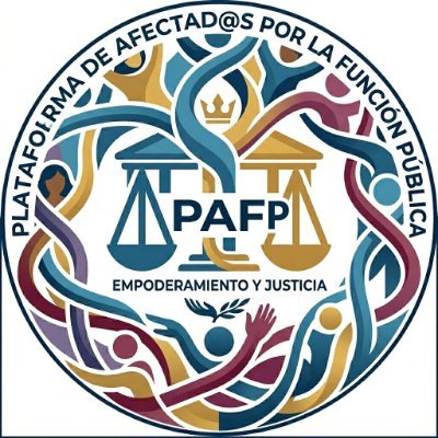 PAFP - PLATAFORMA D'AFECTATS PER LA FUNCIÓ PÚBLICA's profile picture