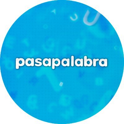 Pasapalabra's profile picture