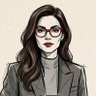 Profilbild von مسرة •|مصممة جرافيك |•