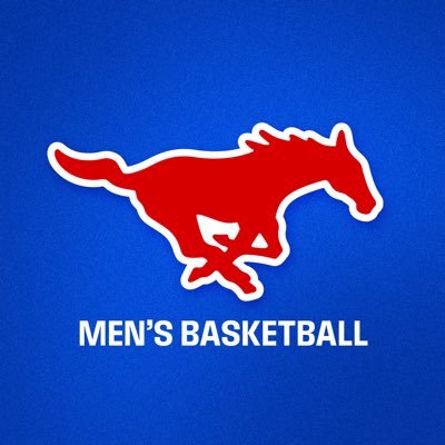 SMU Basketball's profile picture