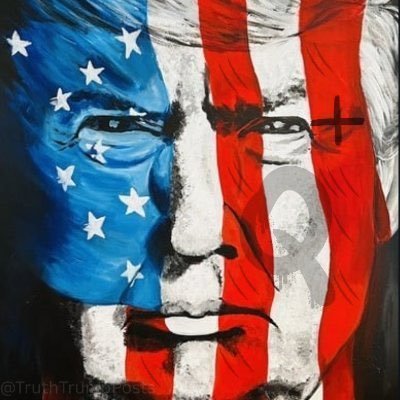 Commentary Real President Donald J. Trump's profile picture
