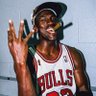 The goat's profile picture