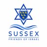 Фото профиля Sussex Friends of Israel