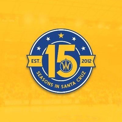 Santa Cruz Warriors's profile picture